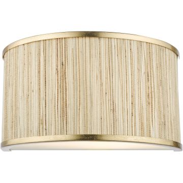Dar Lighting Fenella FEN0935 Nástěnná lampa 2x40w/e14