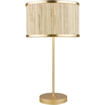 Dar Lighting Fenella FEN4235 Stolní lampa 1x40w/e14