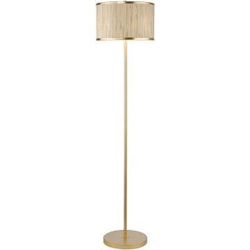 Dar Lighting Fenella FEN4935 Stojací lampa 3x40w/e14