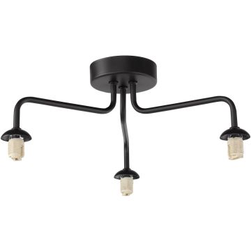 Dar Lighting Feya FEY0322-F Závěs 3x40w/g9 ip20