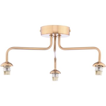 Dar Lighting Feya FEY0363-F Závěs 3x40w/g9 ip20