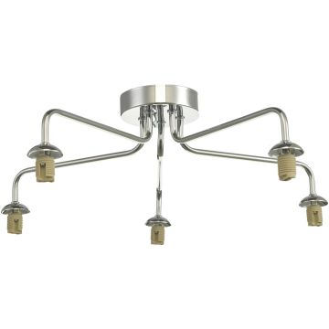 Dar Lighting Feya FEY0550-F Závěs 5x40w/g9 ip20