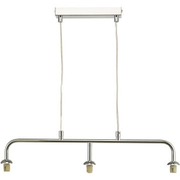 Dar Lighting Feya FEY6250-F Závěs 3x40w/g9 ip20