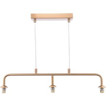 Dar Lighting Feya FEY6263-F Závěs 3x40w/g9 ip20