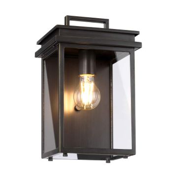 Elstead Lighting GLENVIEW FE-GLENVIEW-M Nástěnná lampa 1x60W/E27 IP44
