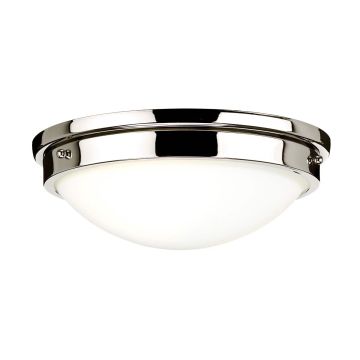 Elstead Lighting GRAVITY & TRILOGY FE-GRAVITY-F-PN Stropní lampa 2x60W/E27