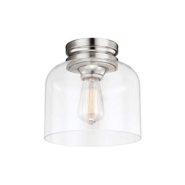 Elstead Lighting TABBY & HOUNSLOW FE-HOUNSLOW-F-PN Stropní lampa 1x60W/E27