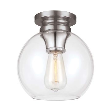 Elstead Lighting TABBY & HOUNSLOW FE-TABBY-F-PN Stropní lampa 1x60W/E27