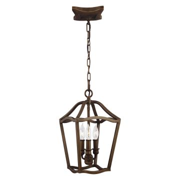 Elstead Lighting YARMOUTH FE-YARMOUTH-3P Lustr 3x60W/E14