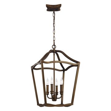 Elstead Lighting YARMOUTH FE-YARMOUTH-4P Lustr 4x60W/E14