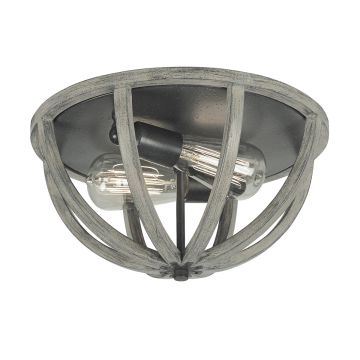 Feiss ALLIER FE-ALLIER-F-WW Stropní lampa 2x60W/E27