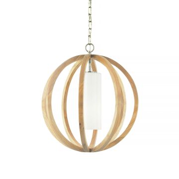 Feiss ALLIER FE-ALLIER-P-S-LW Závěsná lampa 2x60W/E27