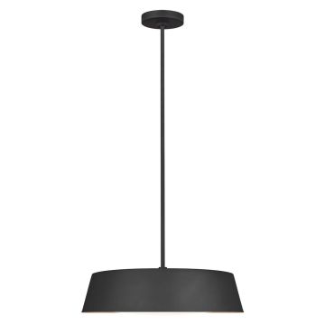 Feiss ASHER FE-ASHER-5P-MB Závěsná lampa 5x60W/E14
