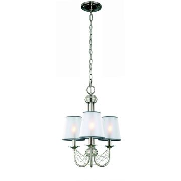 Feiss AVELINE FE-AVELINE3 Lustr 3x60W/E14