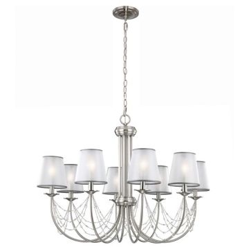 Feiss AVELINE FE-AVELINE8 Lustr 8x60W/E14