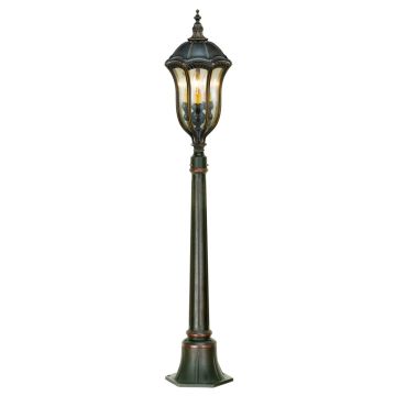 Feiss BATON ROUGE FE-BATONRG4 Stojací lampa 3x60W/E14 IP44