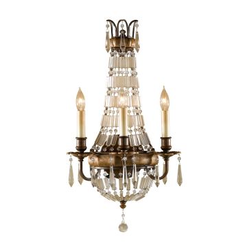 Feiss BELLINI FE-BELLINI-W3 Nástěnná lampa 3x60W/E14