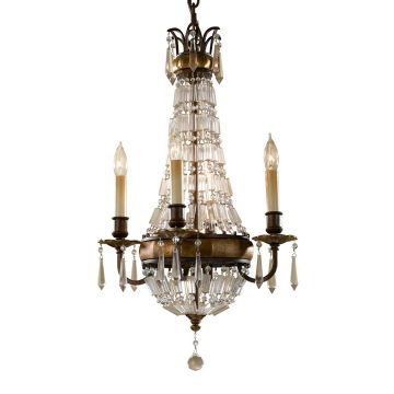 Feiss BELLINI FE-BELLINI4 Lustr 4x60W/E14