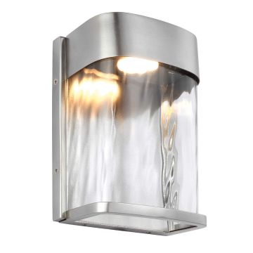 Feiss BENNIE FE-BENNIE-S-PBS Nástěnná lampa 1x14W/LED IP44