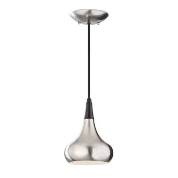 Feiss BESO FE-BESO-P-S-BS Závěsná lampa 1x60W/E27