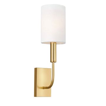 Feiss BRIANNA FE-BRIANNA1-BB Nástěnná lampa 1x60W/E14