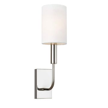 Feiss BRIANNA FE-BRIANNA1-PN Nástěnná lampa 1x60W/E14
