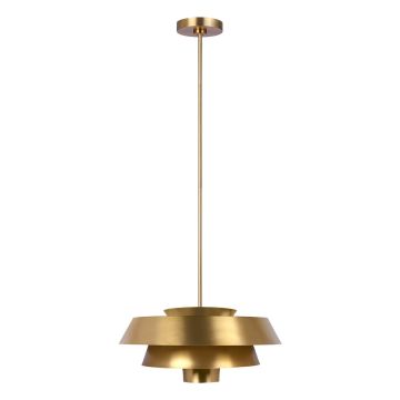 Feiss BRISBIN FE-BRISBIN-BB Závěsná lampa 1x60W/E27