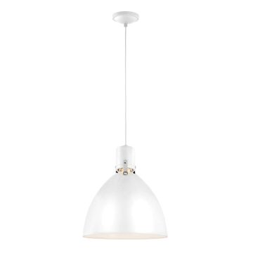 Feiss BRYNNE FE-BRYNNE-P-FWH Závěsná lampa 1x8W/LED 800LM