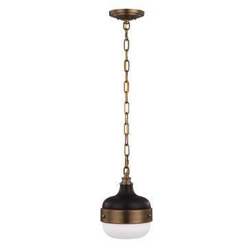 Feiss CADENCE FE-CADENCE-1P-MB Závěsná lampa 1x75W/E27