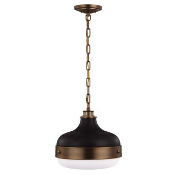 Feiss CADENCE FE-CADENCE-2P-MB Závěsná lampa 2x75W/E27