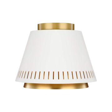 Feiss CARTER FE-CARTER-F-MW Stropní lampa 1x60W/E27