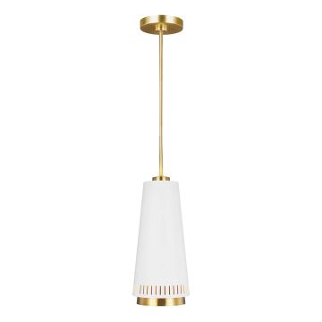 Feiss CARTER FE-CARTER-P-A-MW Závěsná lampa 1x60W/E27