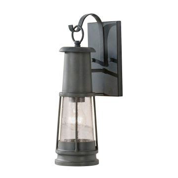 Feiss CHELSEA HARBOR FE-CHELSEAHBR2 Nástěnná lampa 1x60W/E27 IP44