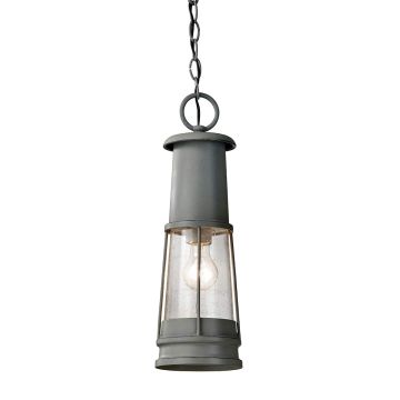 Feiss CHELSEA HARBOR FE-CHELSEAHBR8 Závěsná lampa 1x60W/E27 IP23