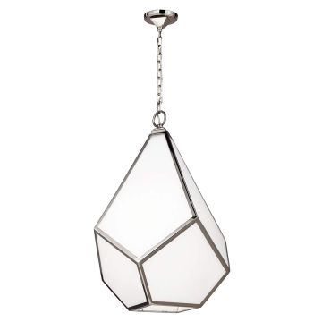 Feiss DIAMOND FE-DIAMOND-P-L Závěsná lampa 4x75W/E27