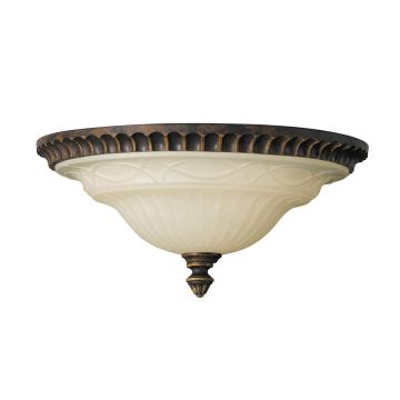 Feiss DRAWING ROOM FE-DRAWING-ROOM-FA Stropní lampa 2x60W/E27