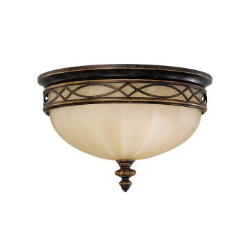Feiss DRAWING ROOM FE-DRAWING-ROOM-FB Stropní lampa 3x60W/E27