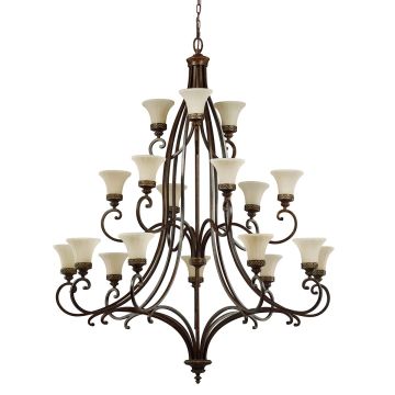 Feiss DRAWING ROOM FE-DRAWING-ROOM18 Lustr 18x60W/E27