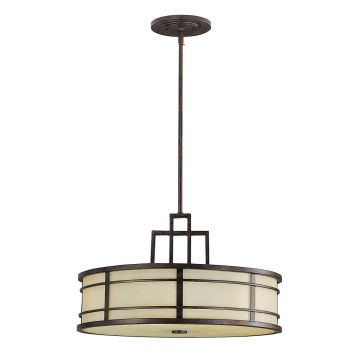 Feiss FUSION FE-FUSION-P-L Závěsná lampa 3x60W/E27