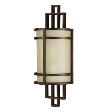 Feiss FUSION FE-FUSION1 Nástěnná lampa 1x60W/E27