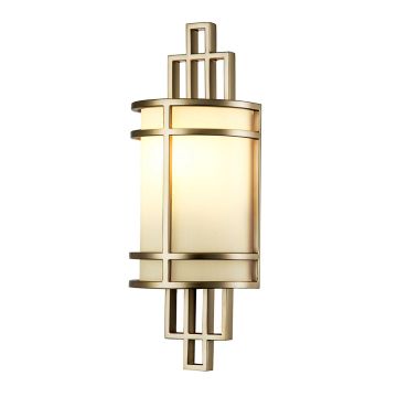 Feiss Fusion FE-FUSION1-PNBR Kinkiet 1x60W/E27