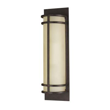 Feiss FUSION FE-FUSION2 Nástěnná lampa 2x60W/E27