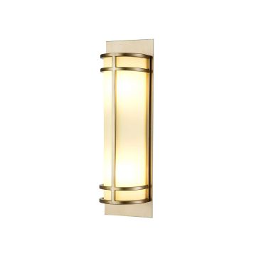 Feiss Fusion FE-FUSION2-PNBR Kinkiet 2x60W/E27