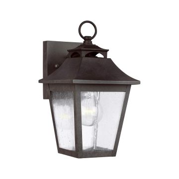 Feiss Galena FE-GALENA2-S-SBL Kinkiet 1x60W/E27 IP44