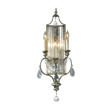 Feiss GIANNA FE-GIANNA3W Nástěnná lampa 3x60W/E14