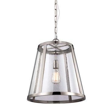 Feiss HARROW FE-HARROW-P-M Závěsná lampa 1x60W/E27