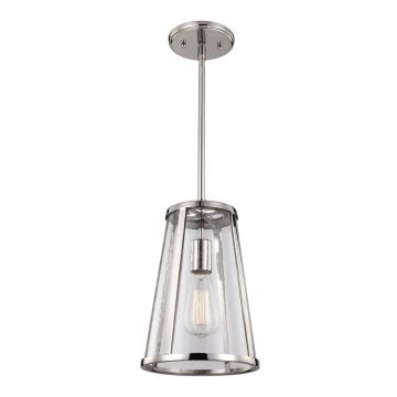 Feiss HARROW FE-HARROW-P-S Závěsná lampa 1x60W/E27