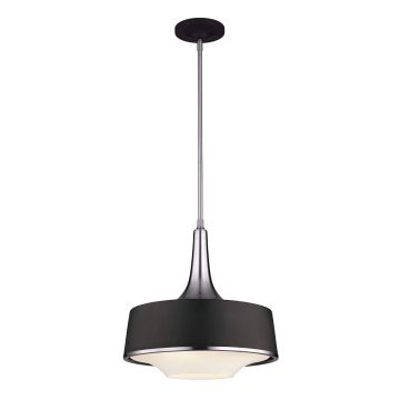 Feiss HOLLOWAY FE-HOLLOWAY-4P-B Závěsná lampa 4x75W/E27