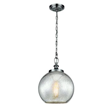 Feiss HOUNSLOW FE-TABBY-P-M Závěsná lampa 1x60W/E27