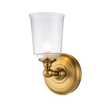 Feiss Hugeunot Lake FE-HUGOLAKE1BATH-BB Kinkiet 1x3.5W/G9 IP44